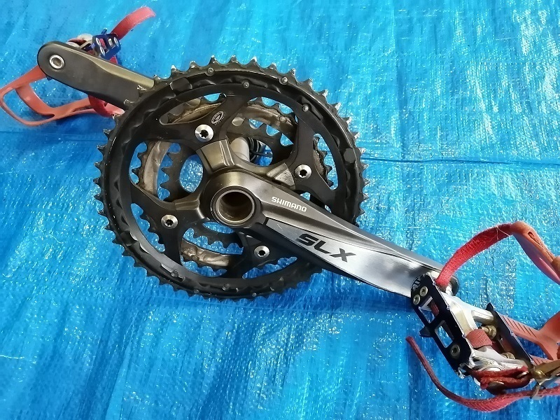 Amazon | シマノ(SHIMANO) チェーンリング 36T-MB(52-36T用) FC
